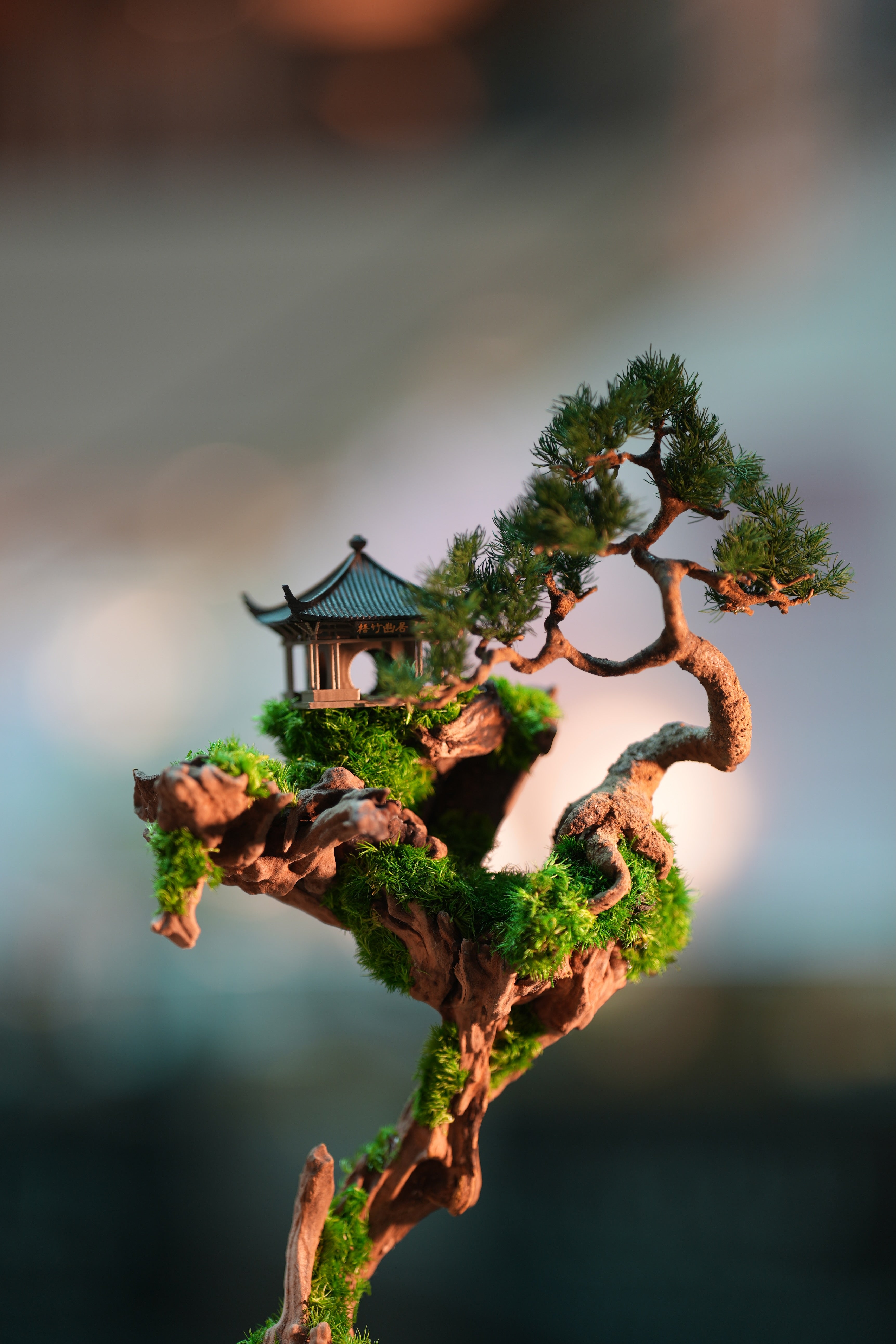 Blackwood Cliff - Benchmark