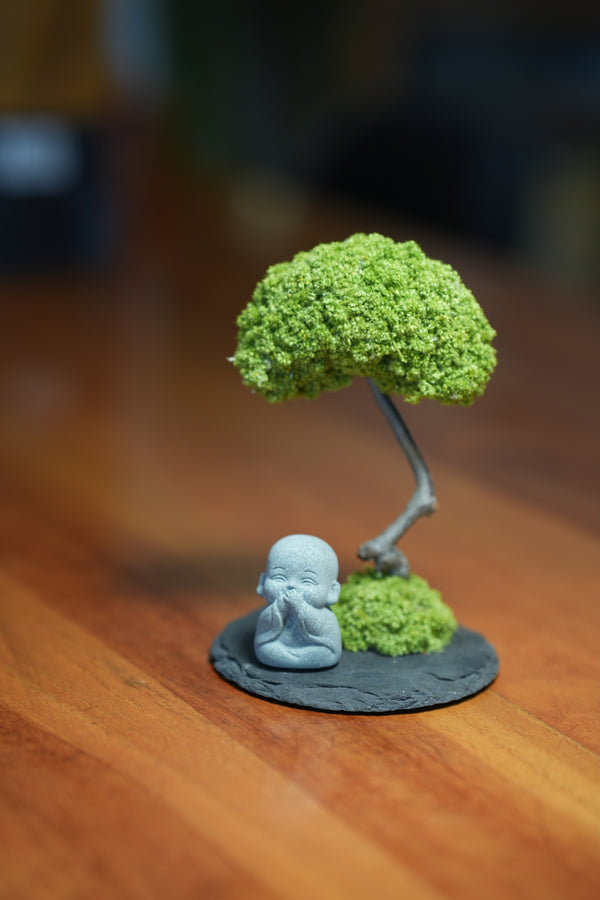 A Small Tree in the East - Journeyman