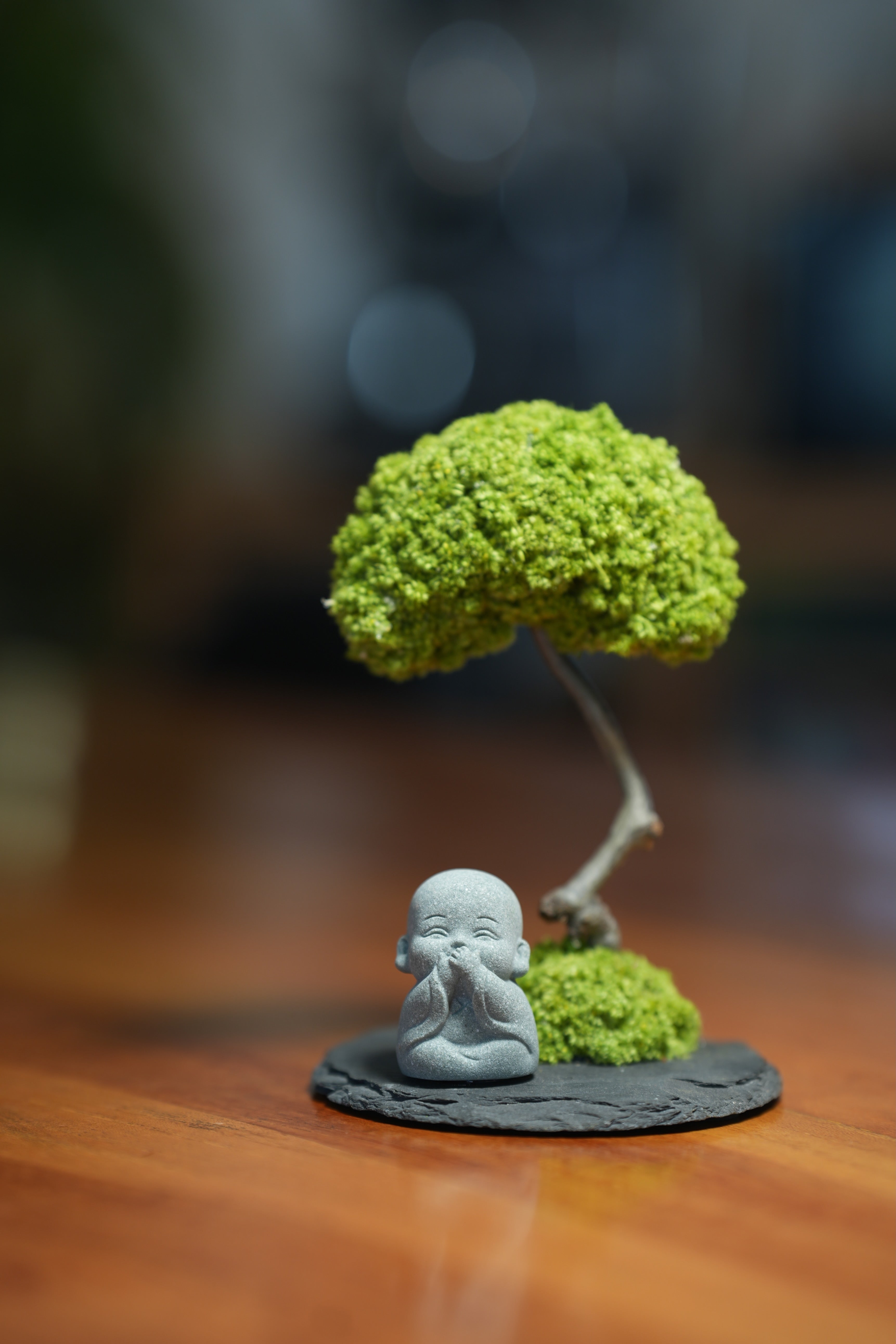 A Small Tree in the East - Journeyman