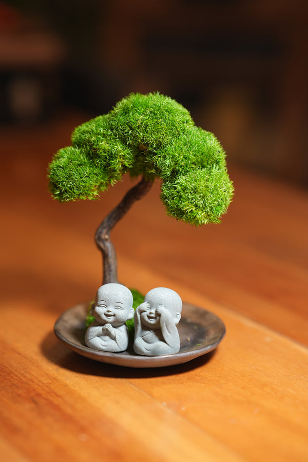 A Small Tree in the East - Classics - Journeyman Duo