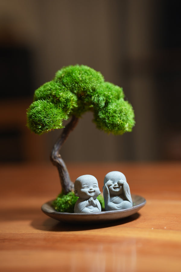 A Small Tree in the East - Classics - Journeyman Duo