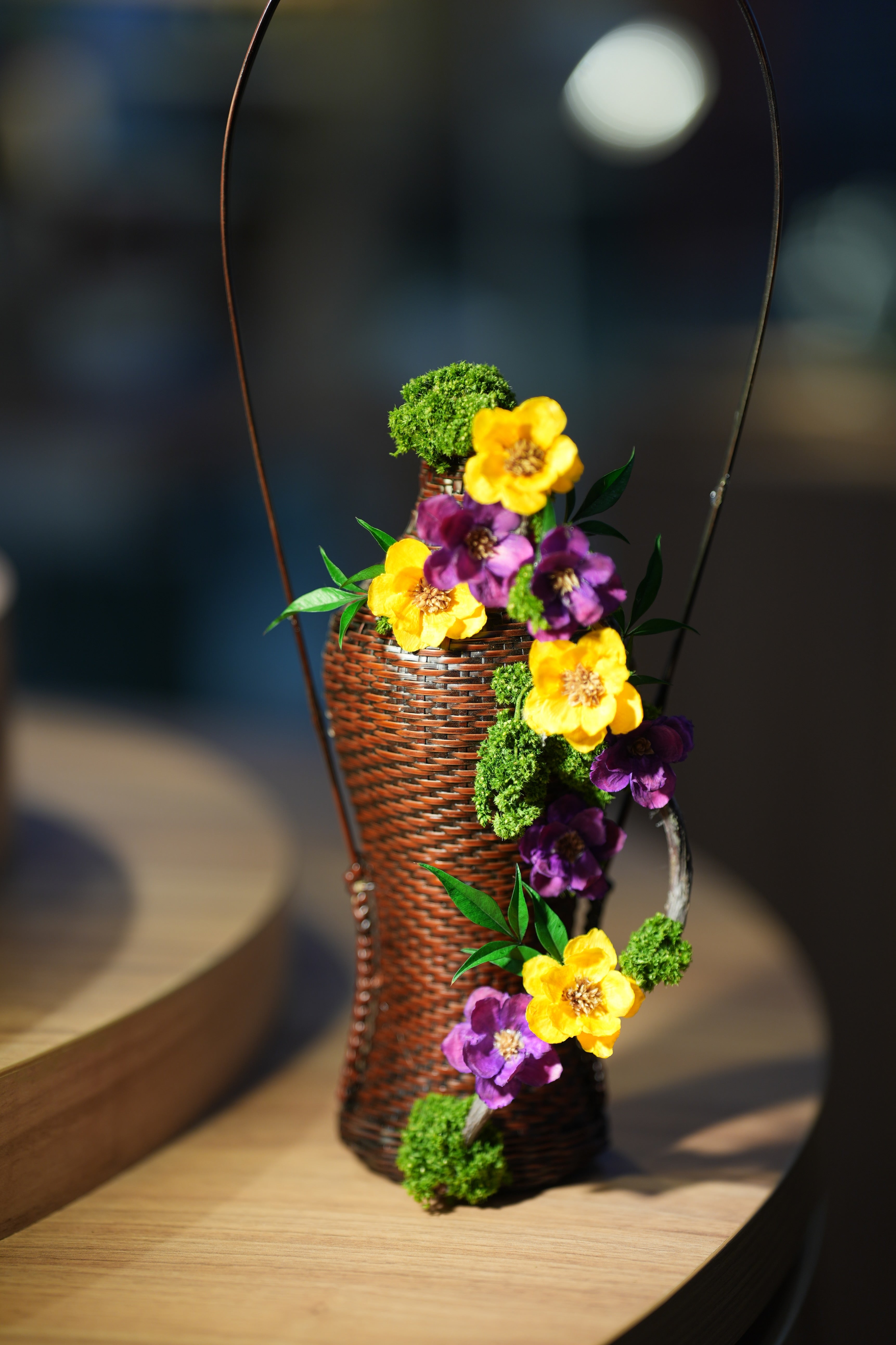 Children of Forest - Curve