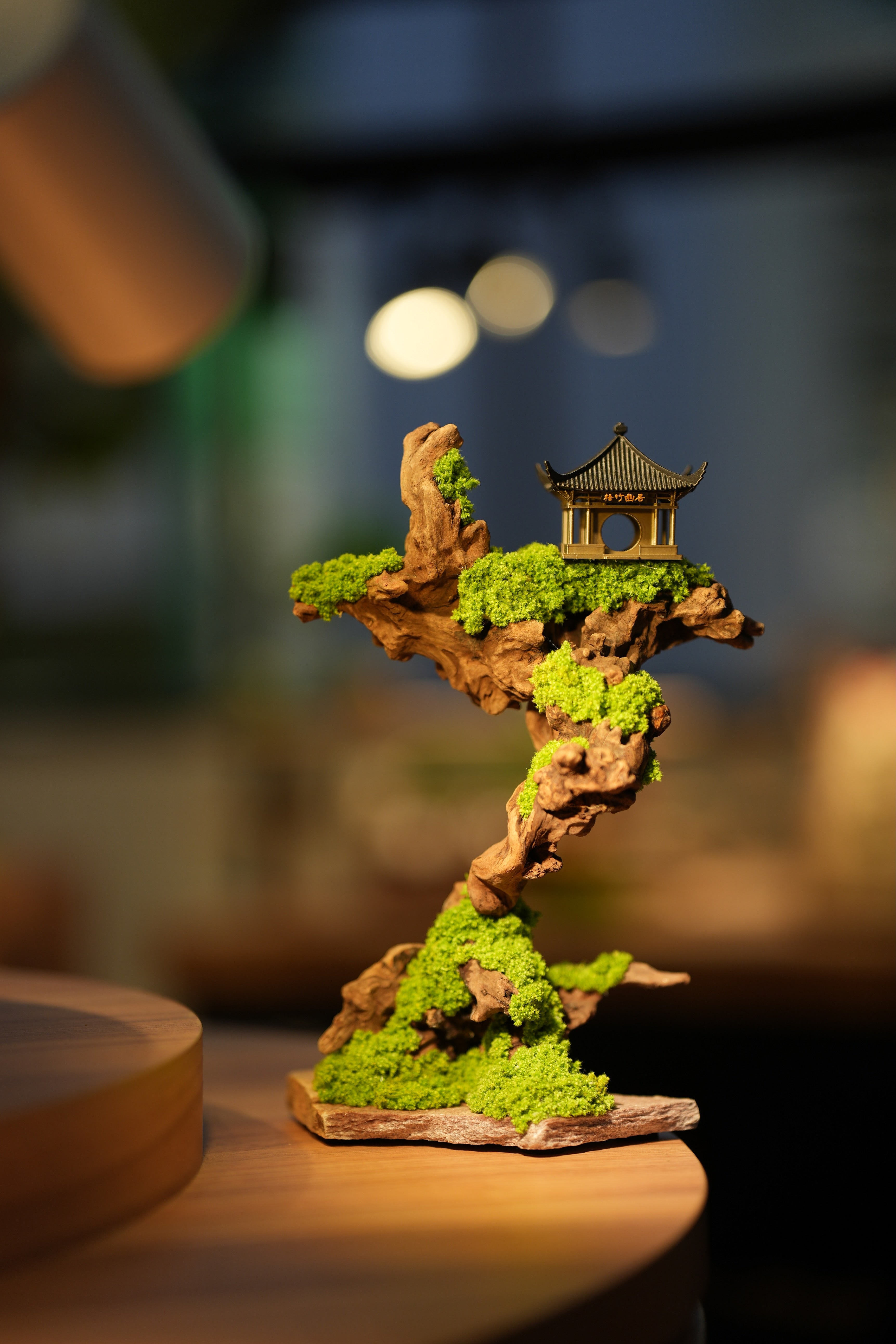 Blackwood Cliff