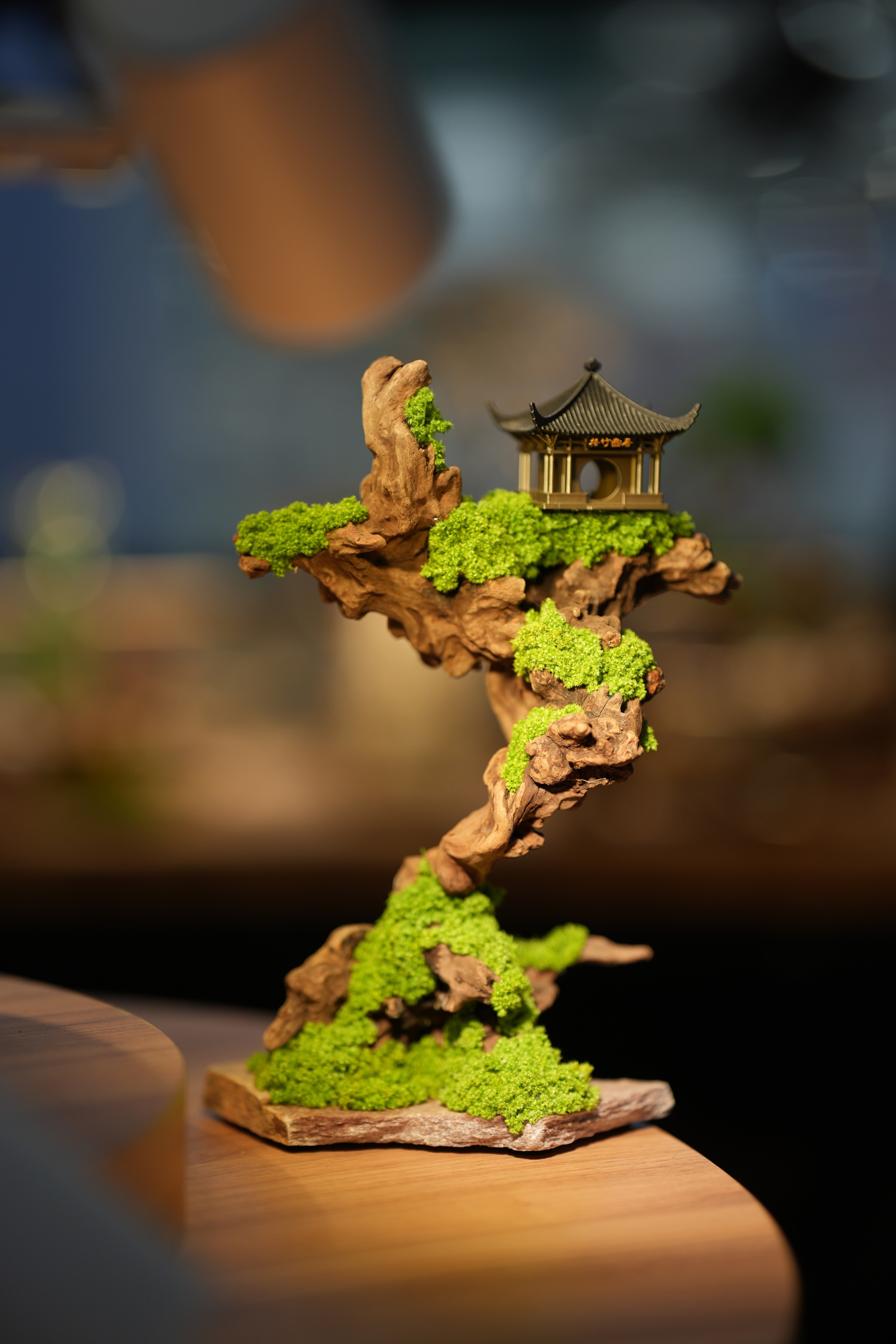 Blackwood Cliff