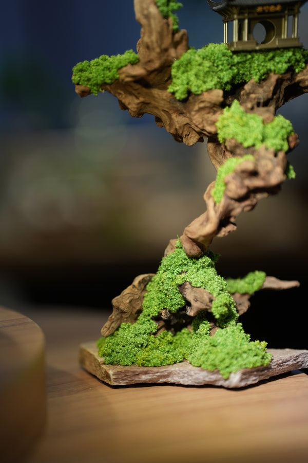 Blackwood Cliff