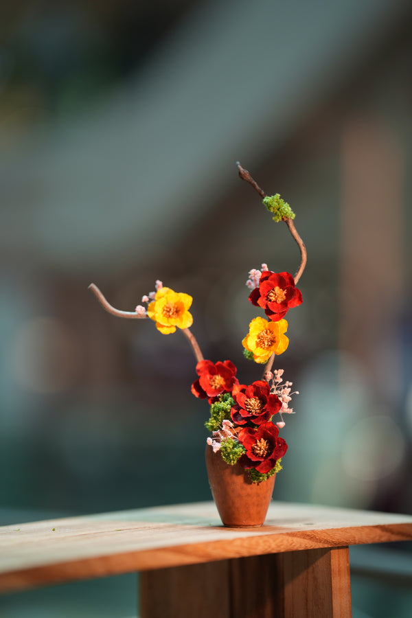 Children of the Forest - Vibrant - Smaller version