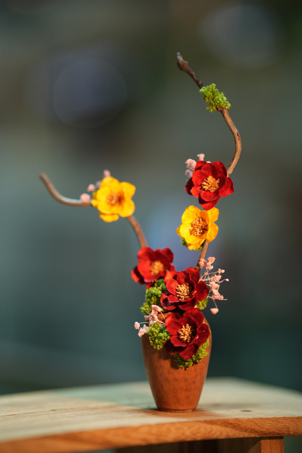 Children of the Forest - Vibrant - Smaller version