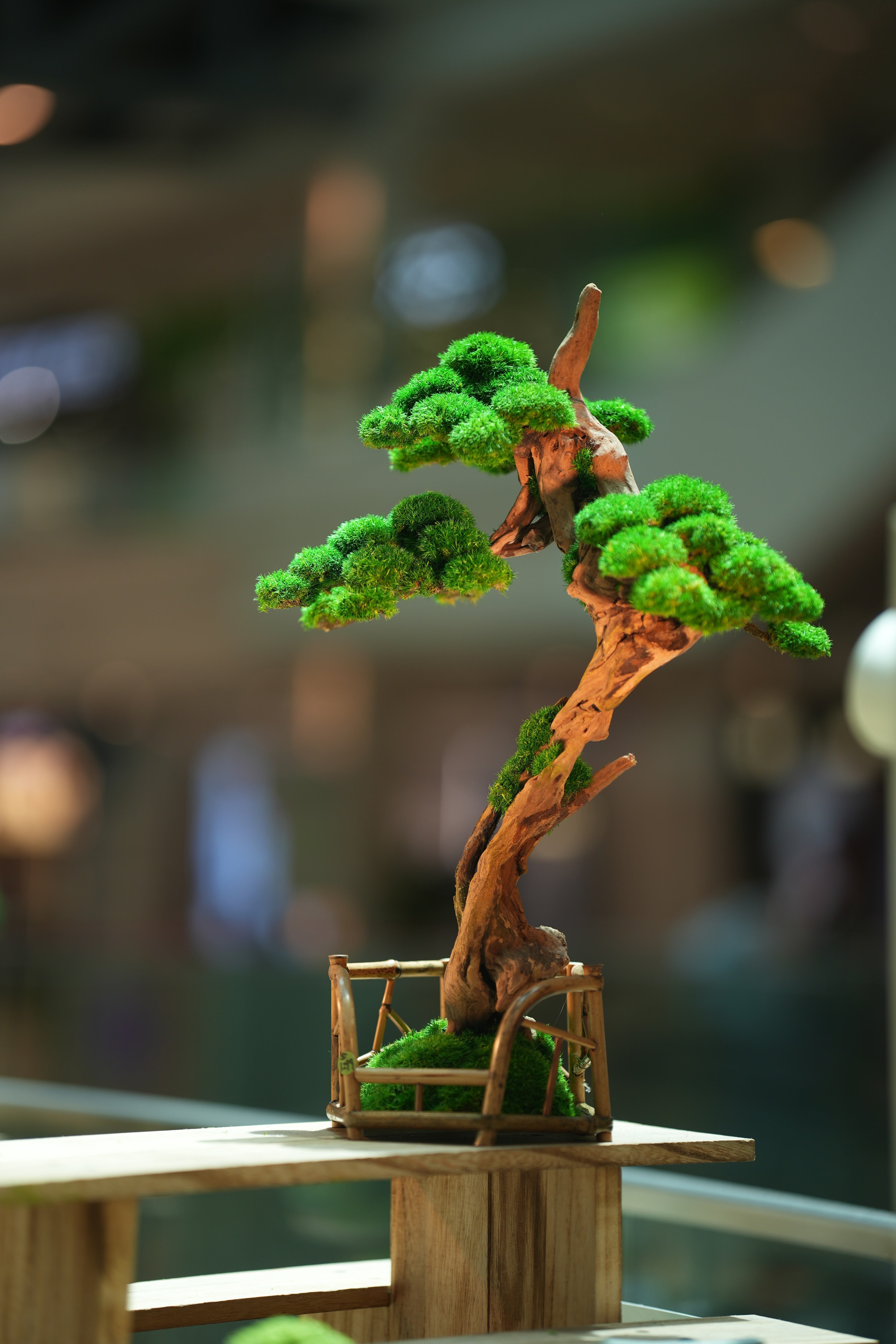 Greenwood - Benchmark