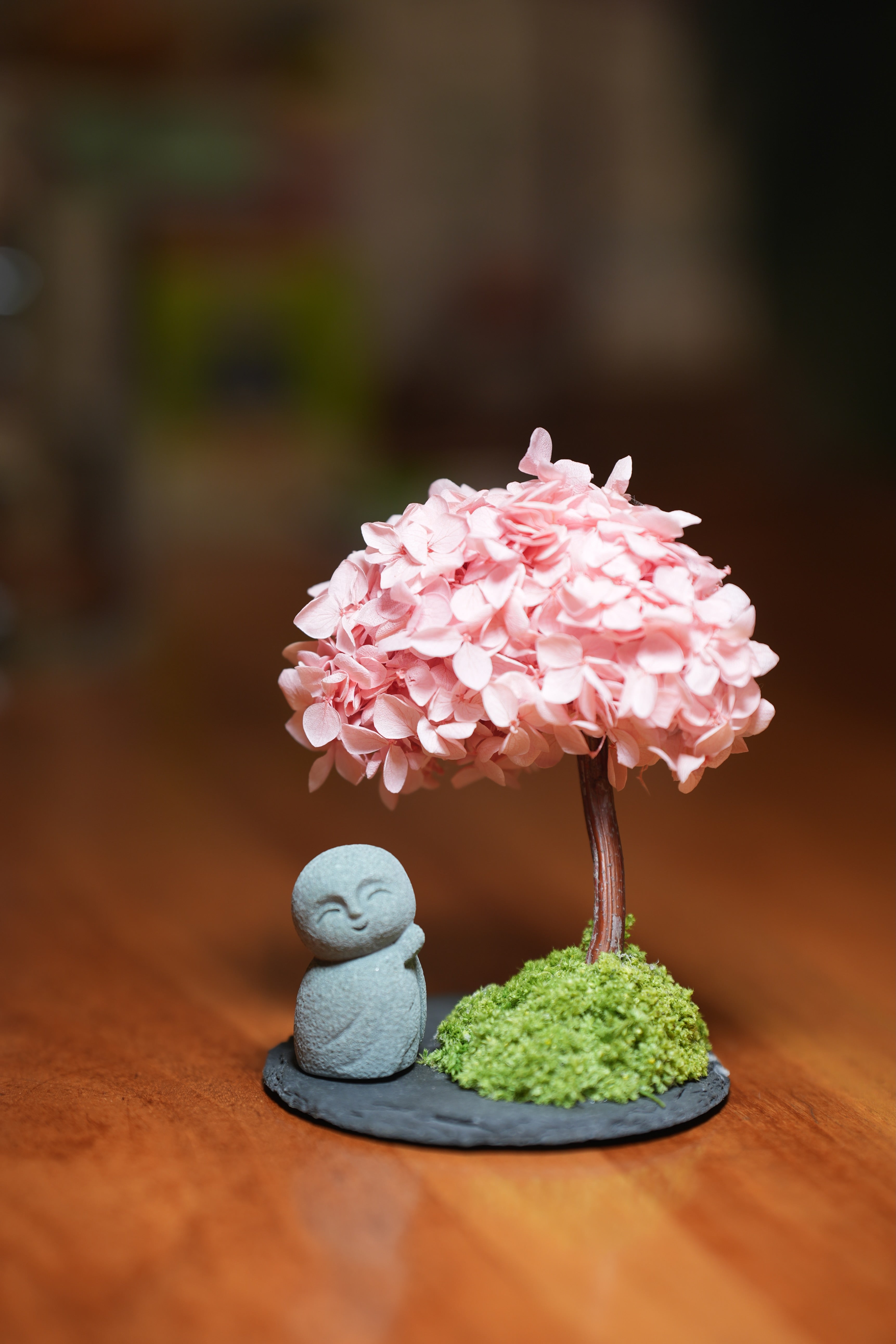 A Small Tree in the East - Sakura - Journeyman