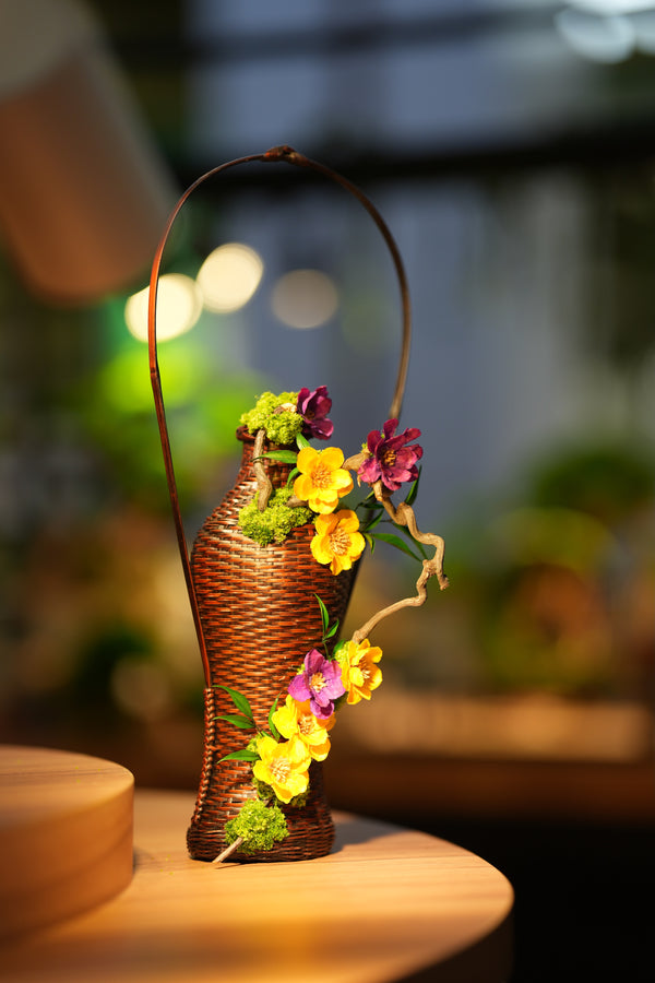 Children of Forest - Curve