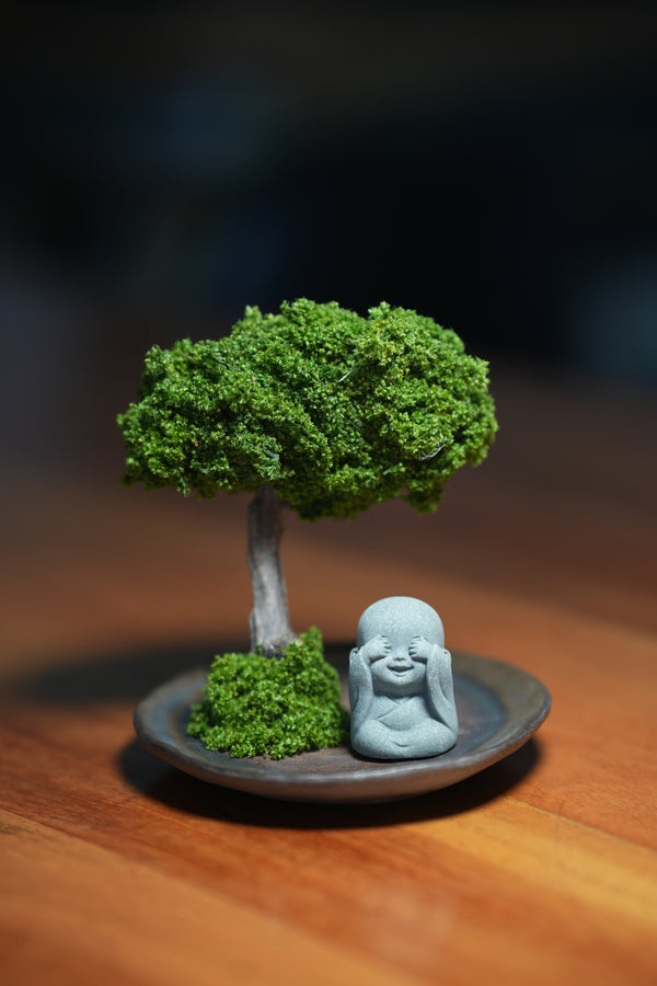 A Small Tree in the East - Journeyman