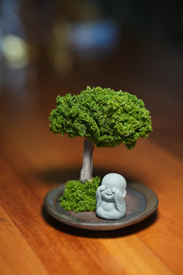 A Small Tree in the East - Journeyman