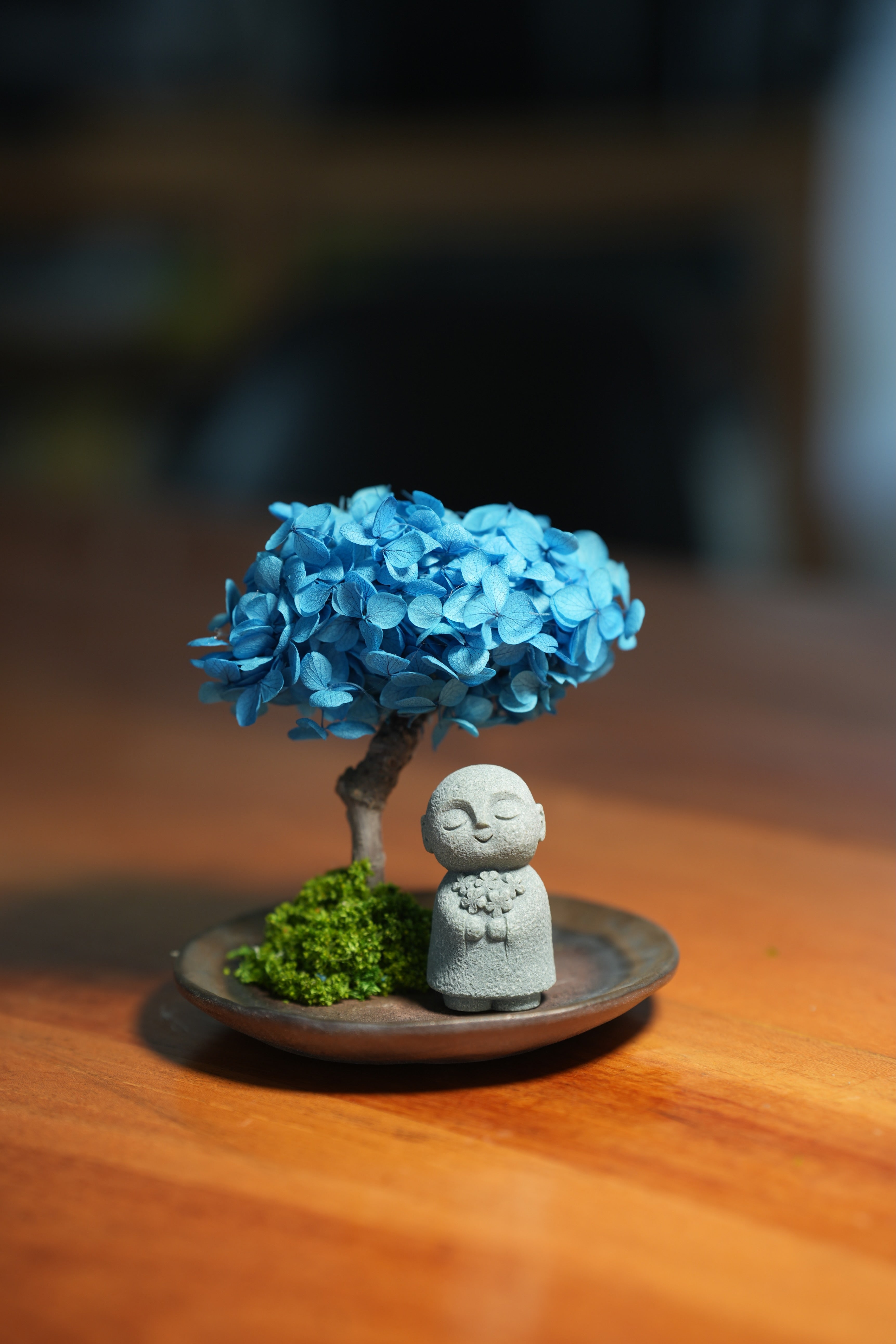 A Small Tree in the East - Blue Dream - Journeyman