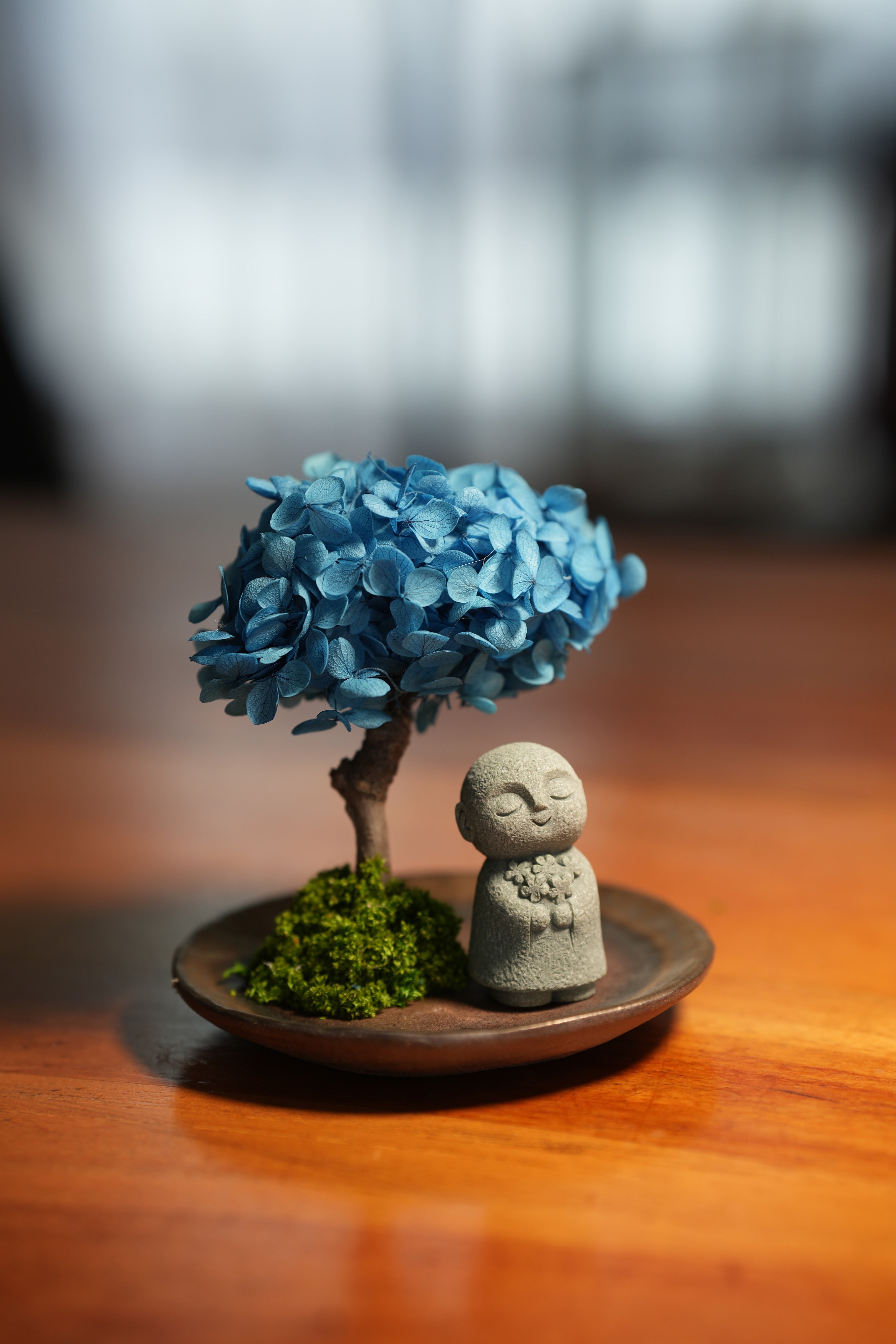 A Small Tree in the East - Blue Dream - Journeyman