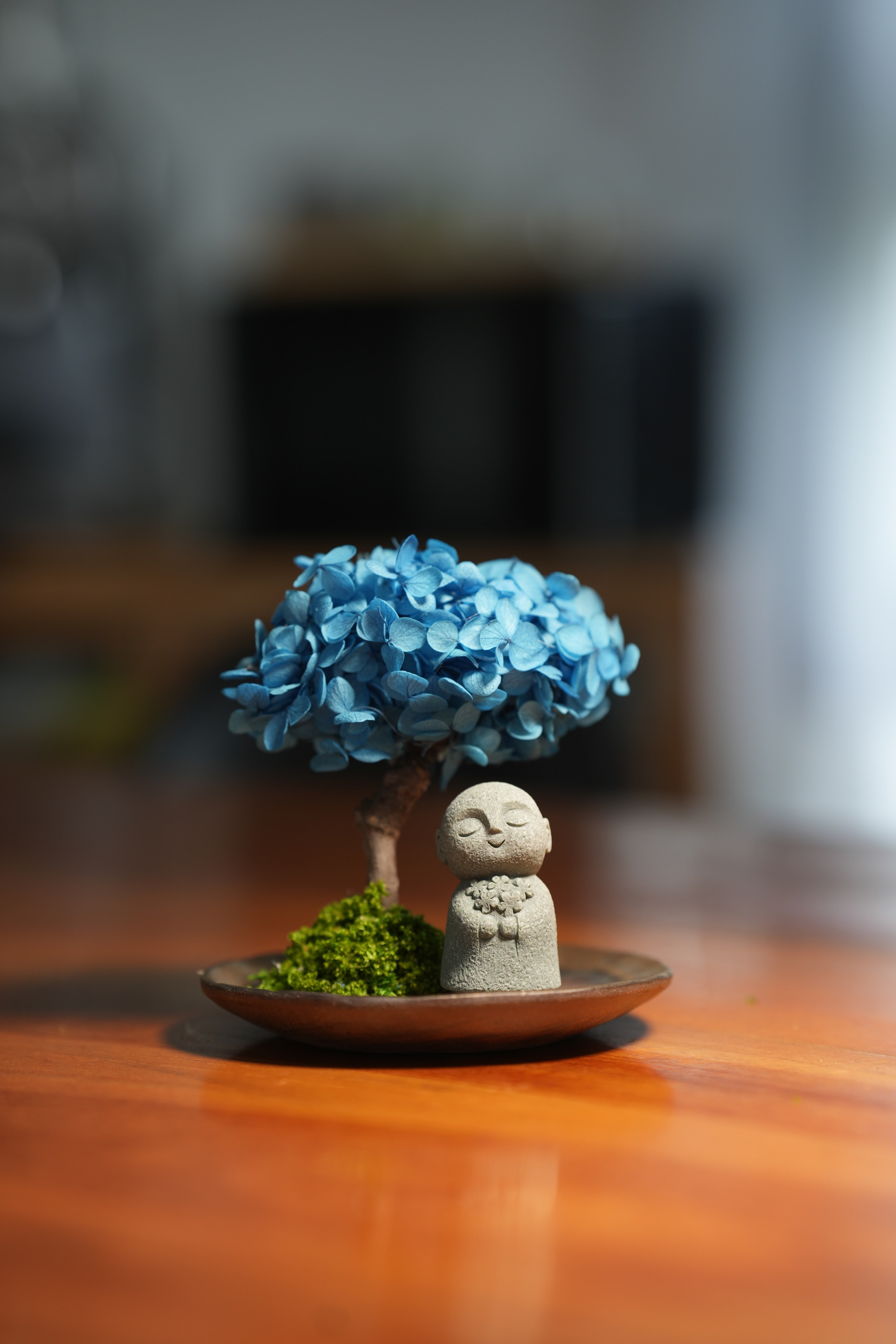 A Small Tree in the East - Blue Dream - Journeyman