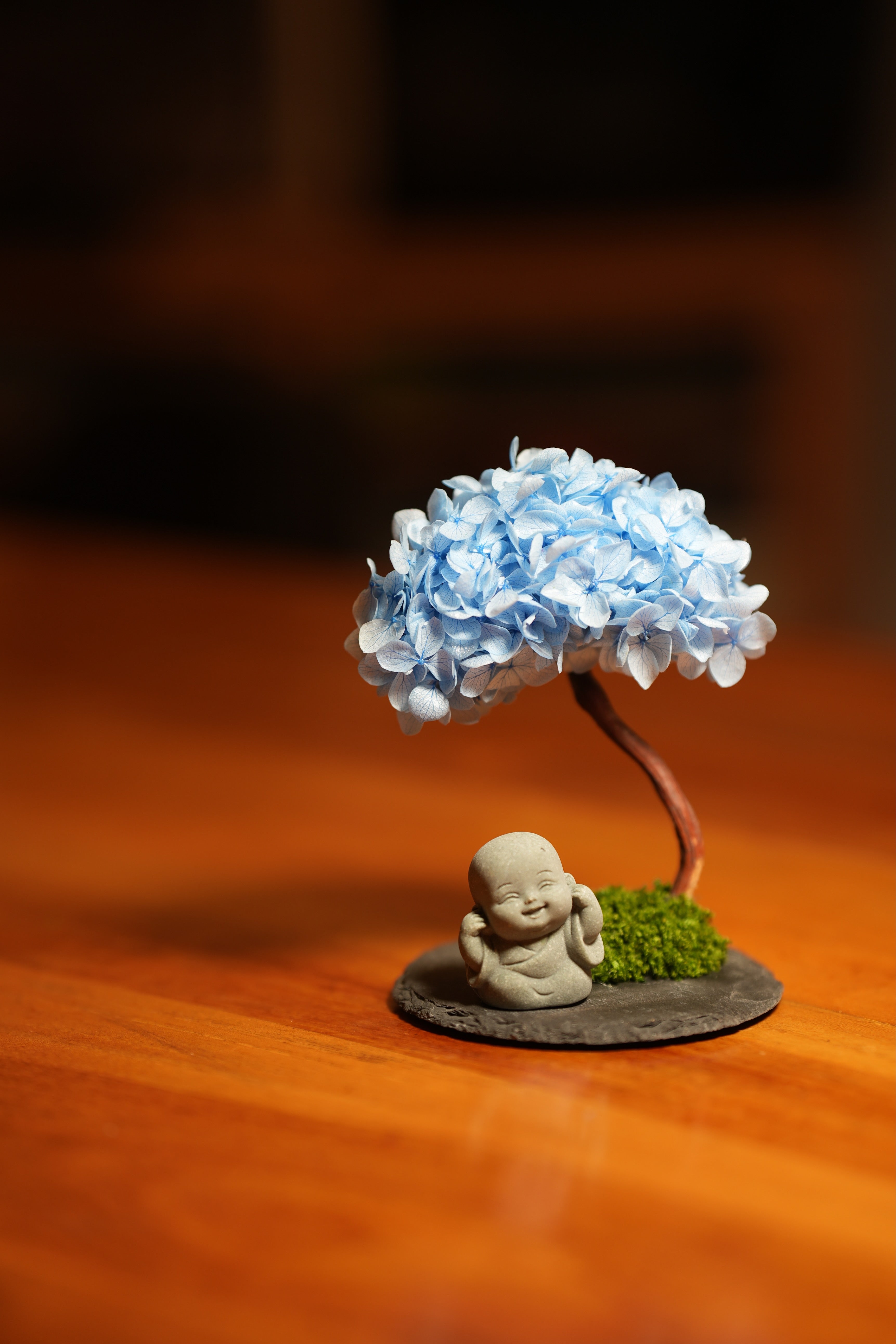 A Small Tree in the East - Blue Dream - Journeyman