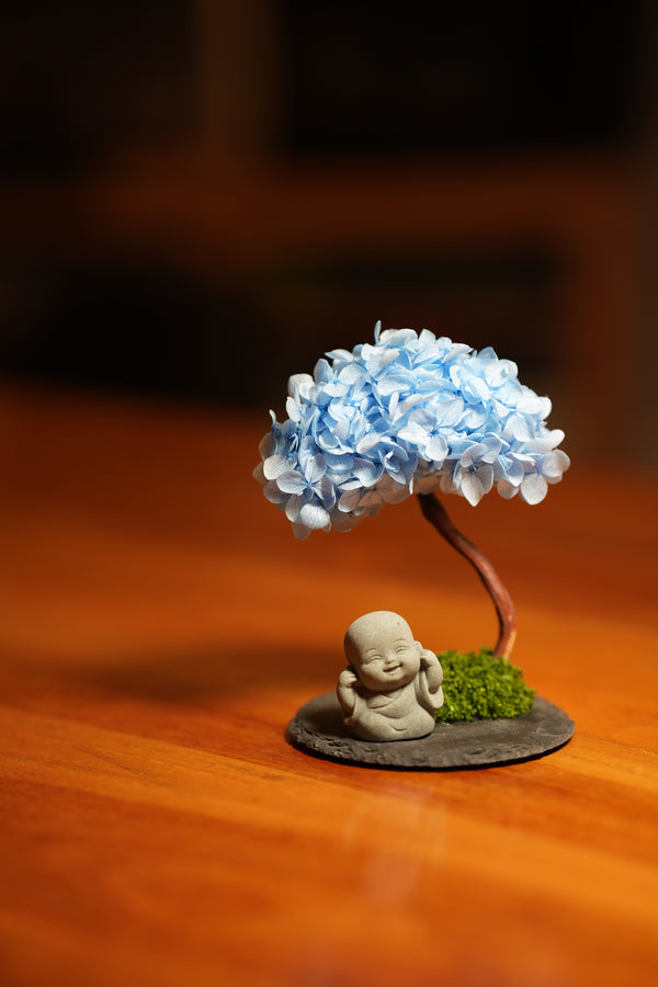 A Small Tree in the East - Blue Dream - Journeyman