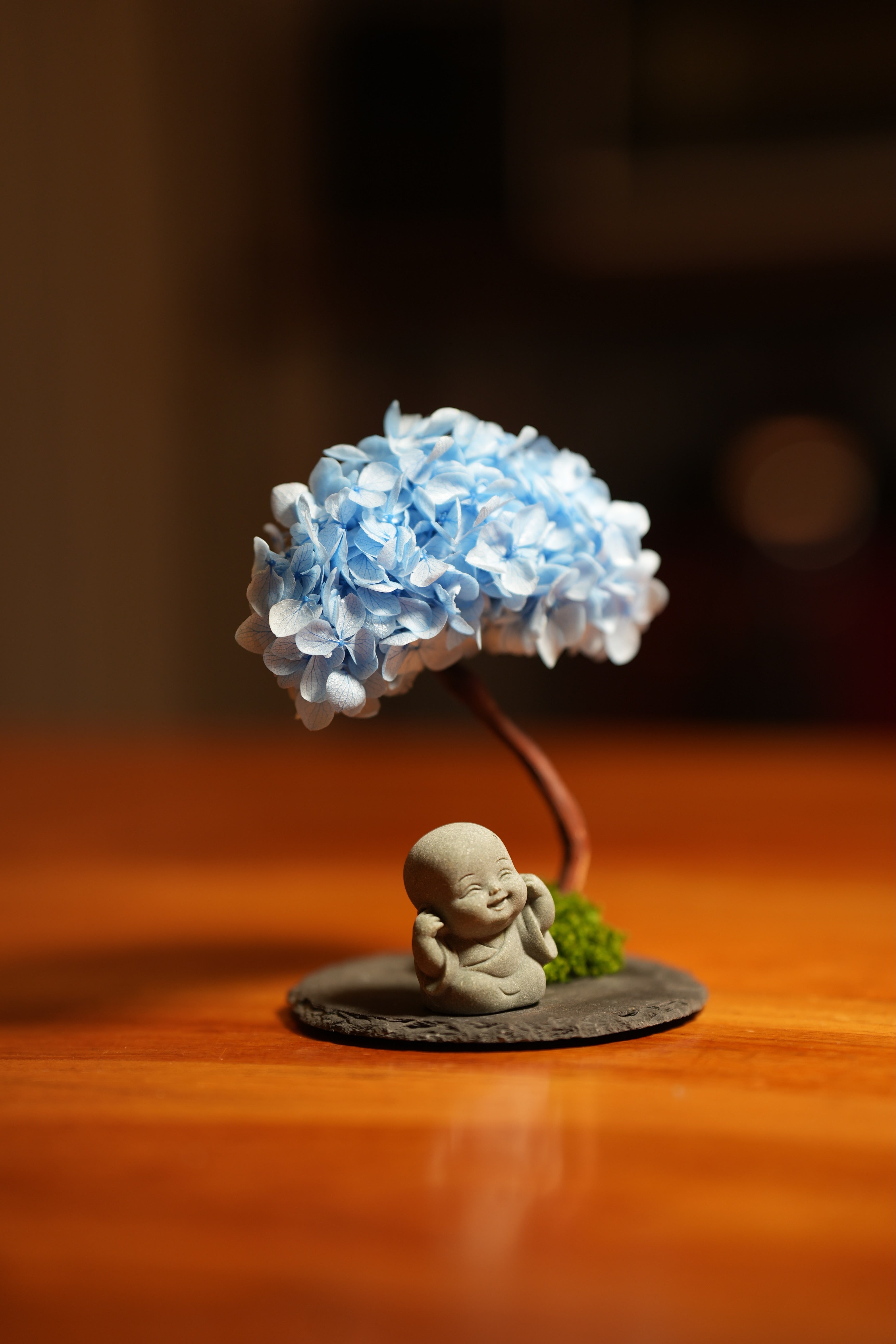 A Small Tree in the East - Blue Dream - Journeyman