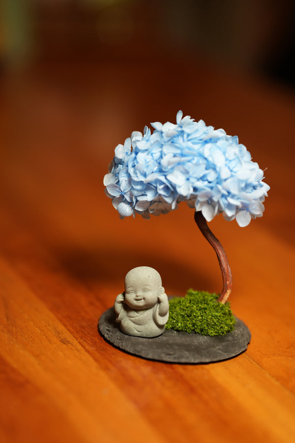 A Small Tree in the East - Blue Dream - Journeyman