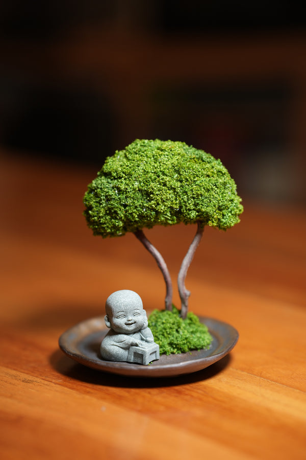 A Small Tree in the East - Journeyman