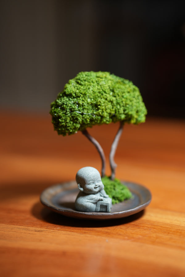 A Small Tree in the East - Journeyman