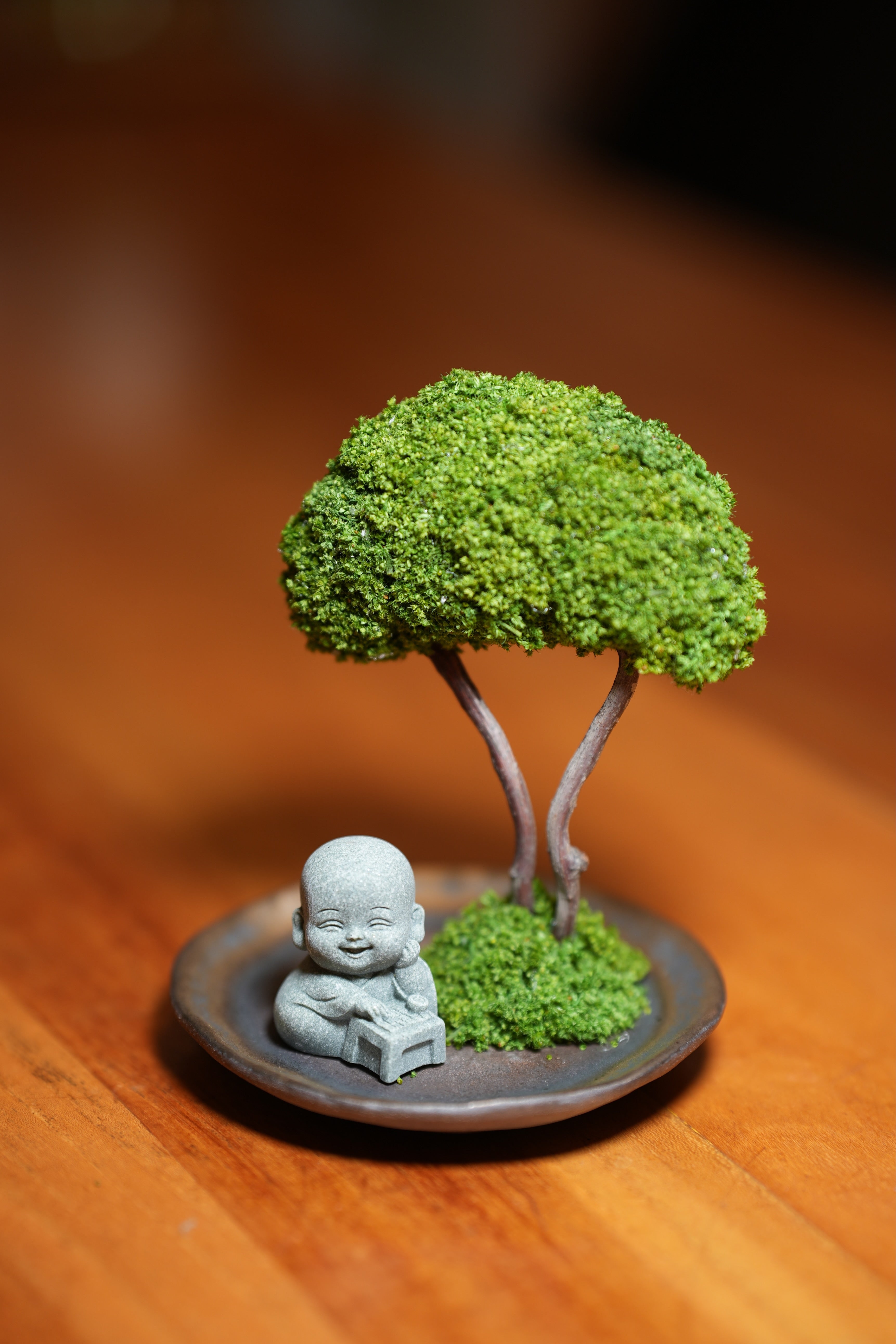 A Small Tree in the East - Journeyman