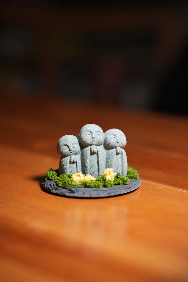 Journeyman in the East - Trio of Everjoy