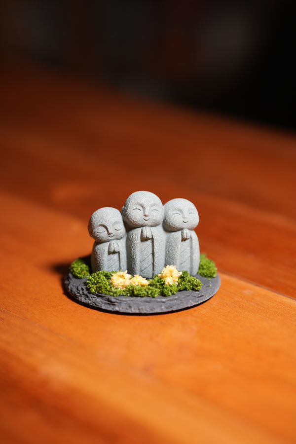 Journeyman in the East - Trio of Everjoy