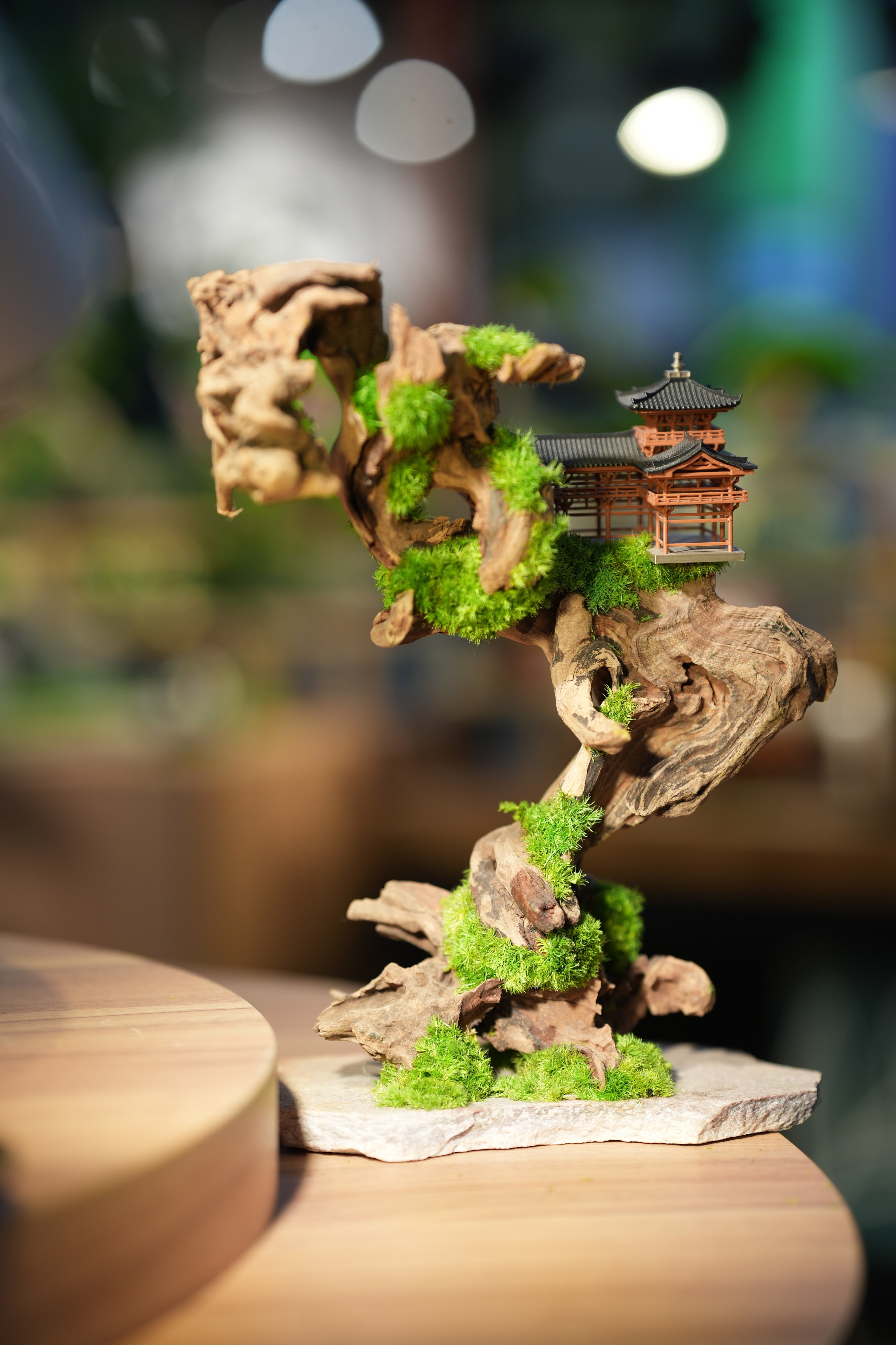 Blackwood Cliff