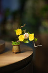 Children of the Forest - Vibrant - French Rose