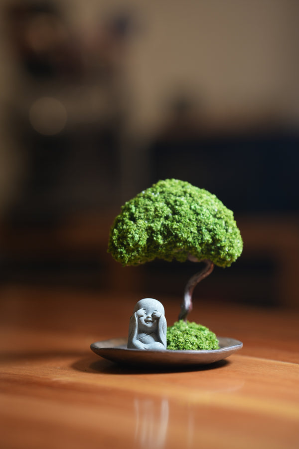 A Small Tree in the East - Journeyman