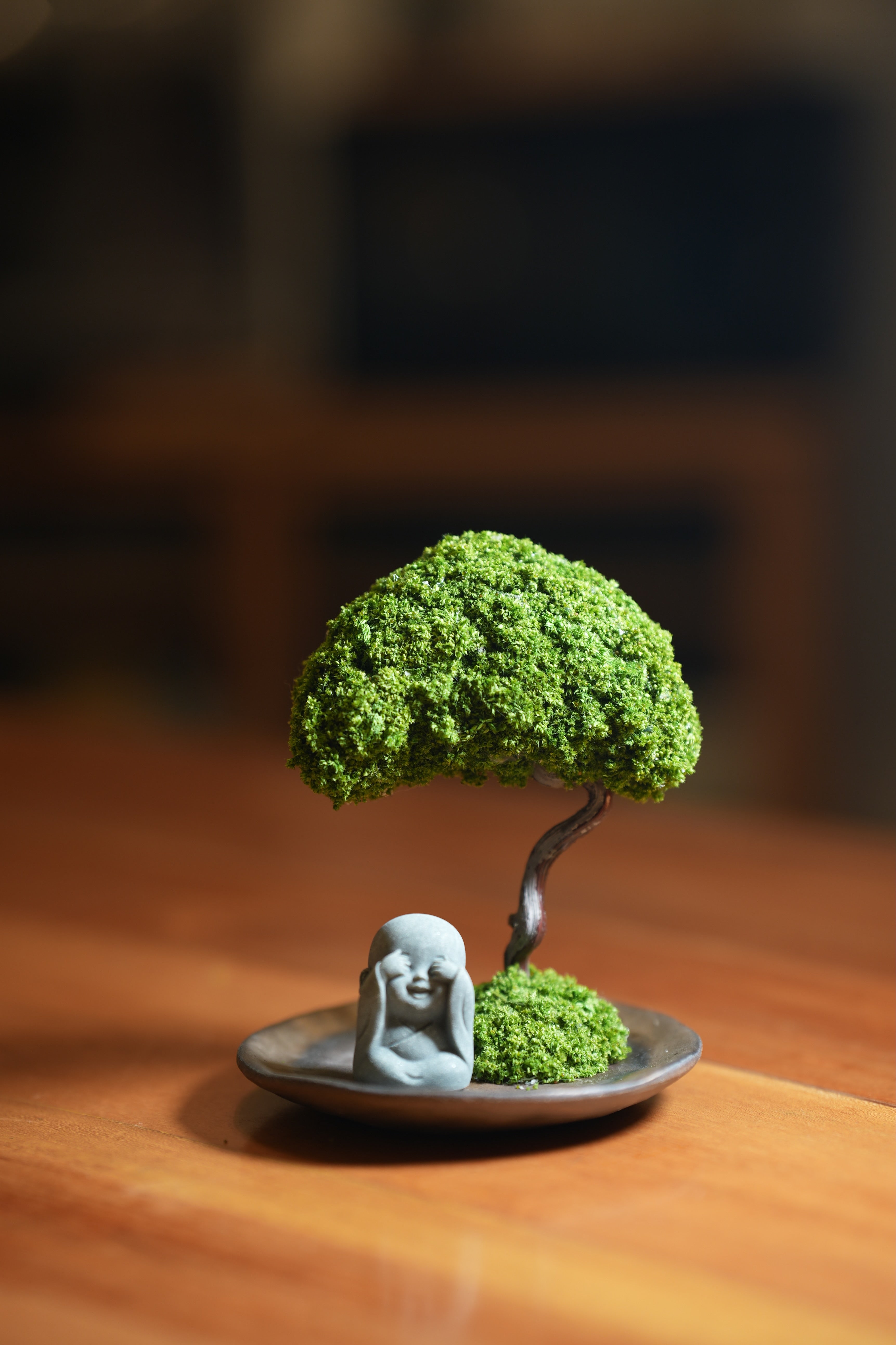 A Small Tree in the East - Journeyman