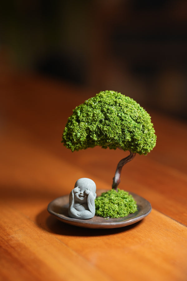 A Small Tree in the East - Journeyman