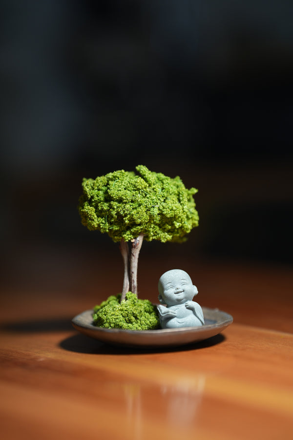 A Small Tree in the East - Journeyman