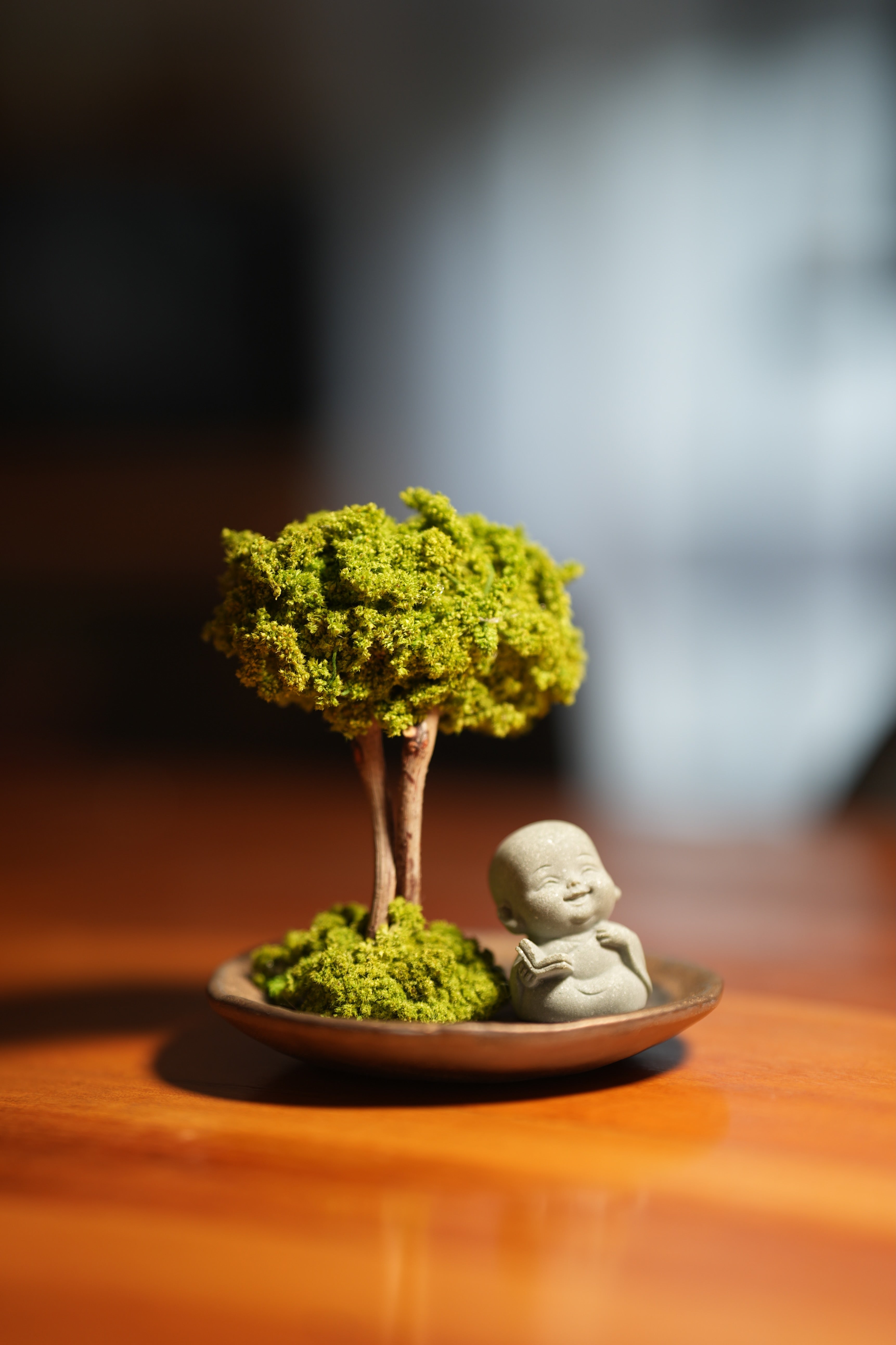 A Small Tree in the East - Journeyman