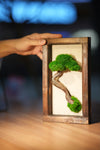 Small Tree in the East - Wall H