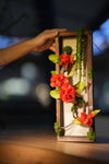 Children of Forest - Lantern - Wall Hanging edition - Larger