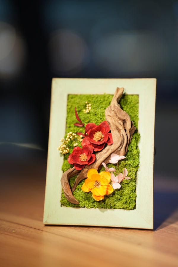 Children of the Forest - Table Top Frame edition