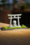Journeyman in the East - Tori Gate