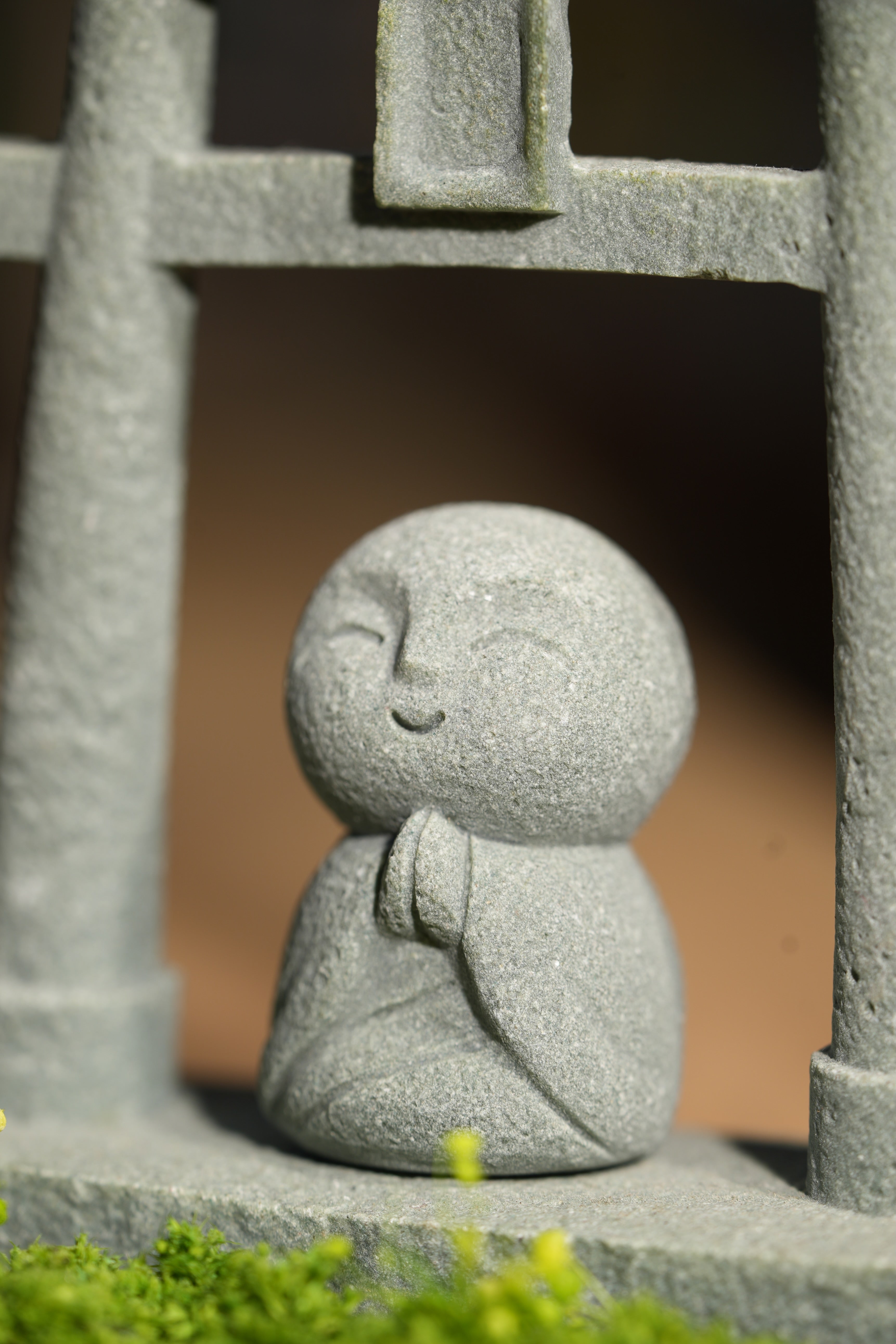 Journeyman in the East - Tori Gate