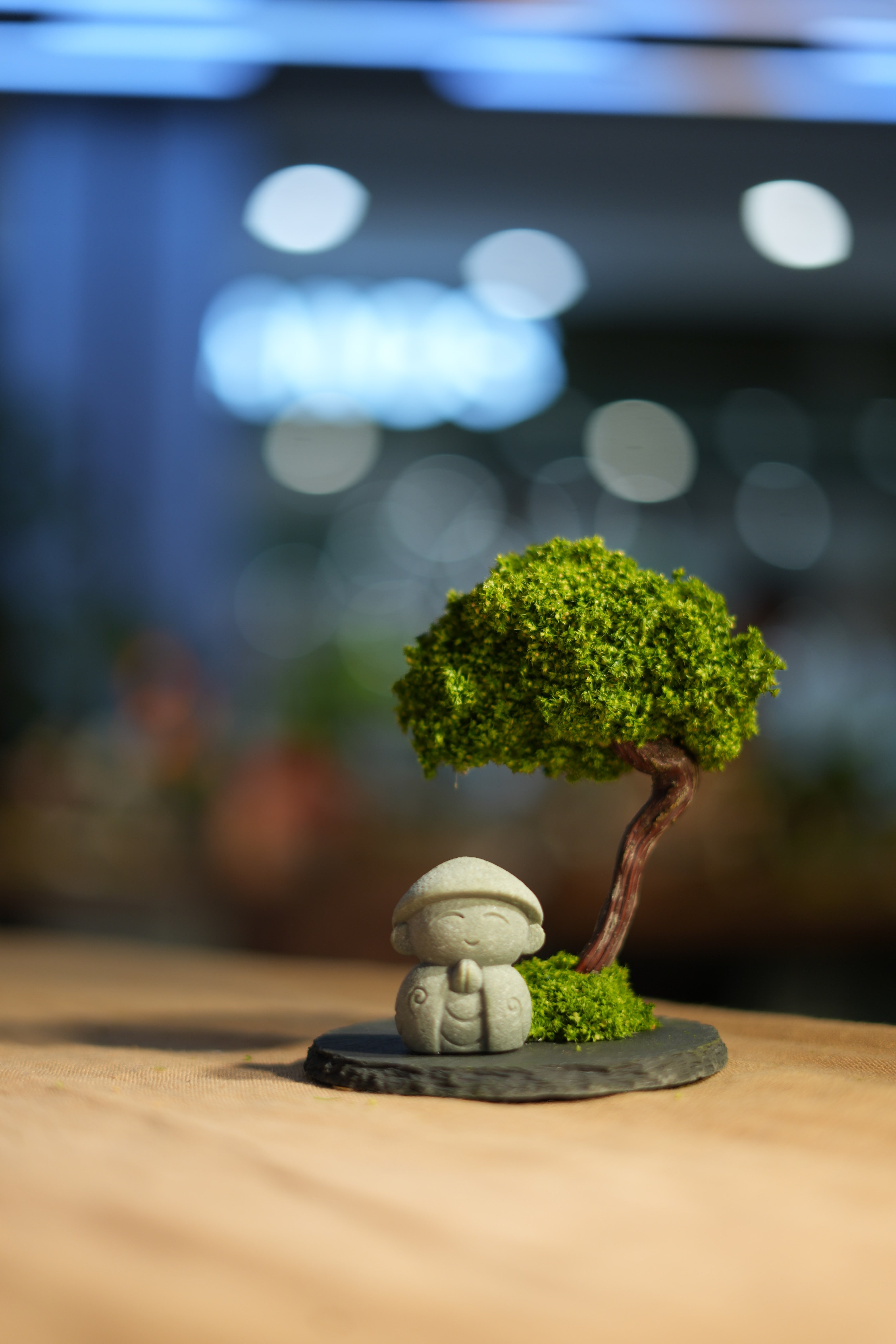 A Small Tree in the East - Journeyman