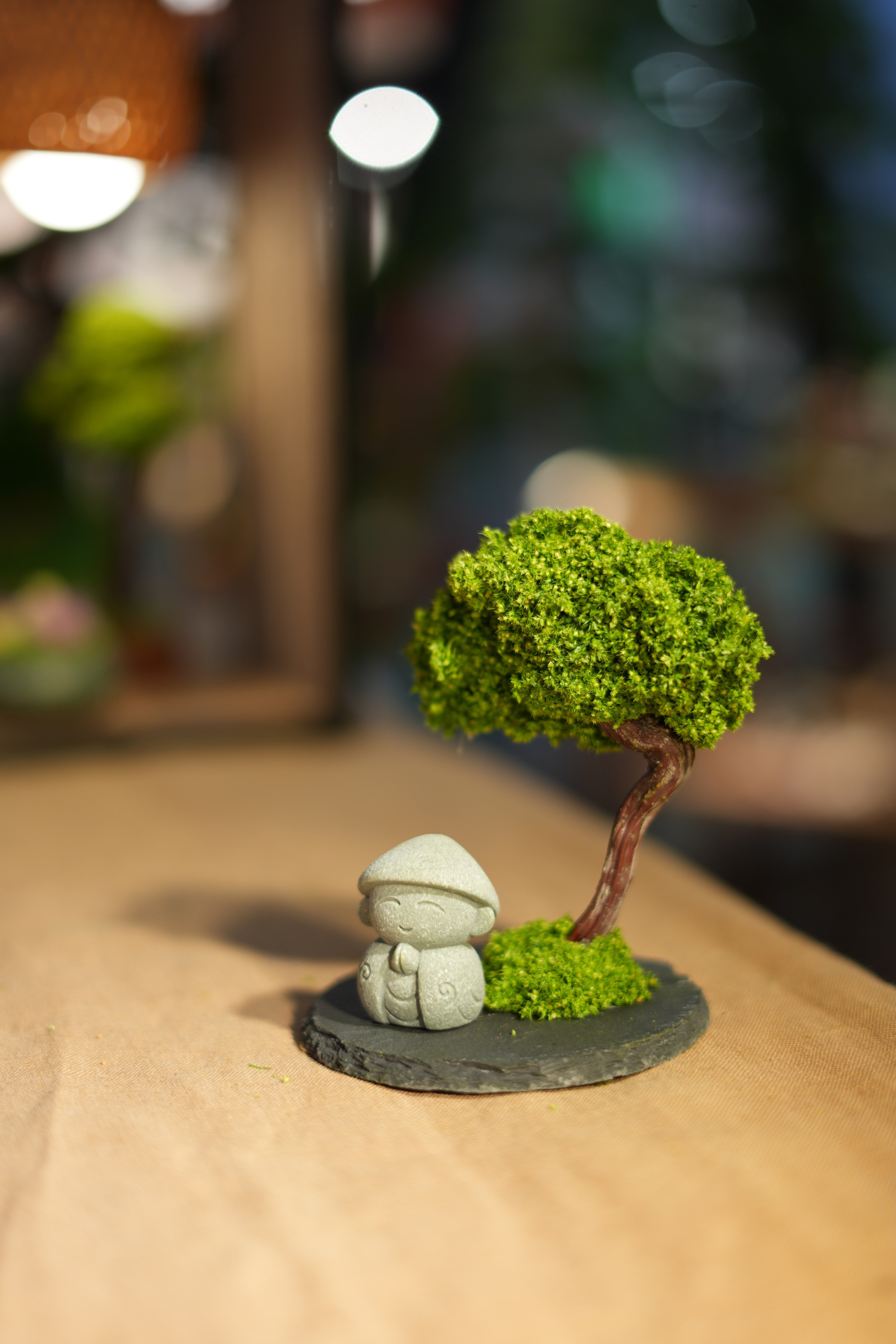 A Small Tree in the East - Journeyman