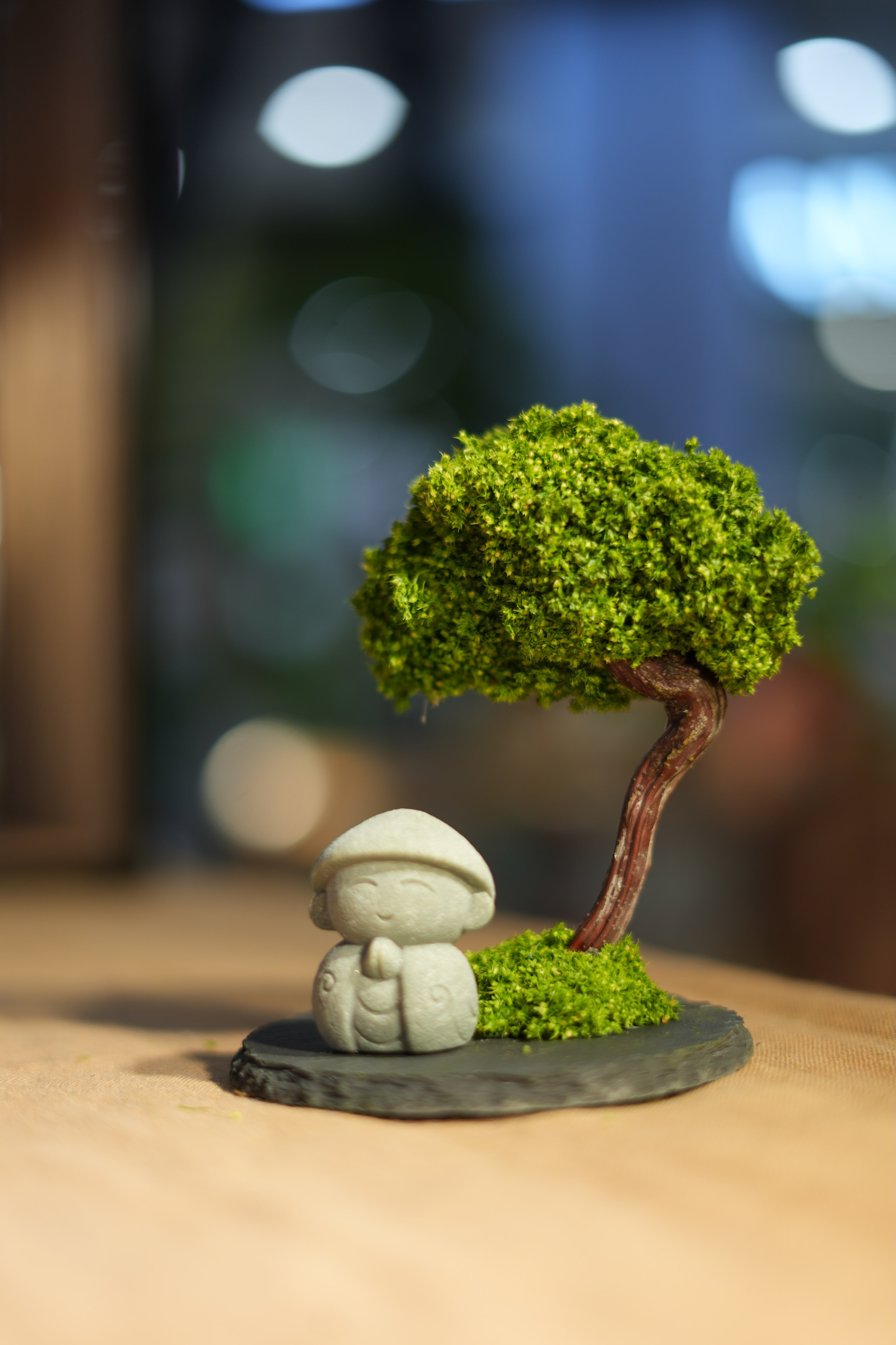 A Small Tree in the East - Journeyman