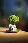 A Small Tree in the East - Journeyman - Trio of No Evil