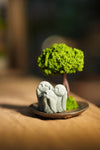 A Small Tree in the East - Journeyman - Trio of No Evil