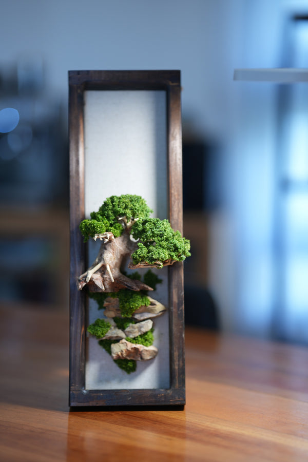 Slow Wood - Young - Wall Hanging edition