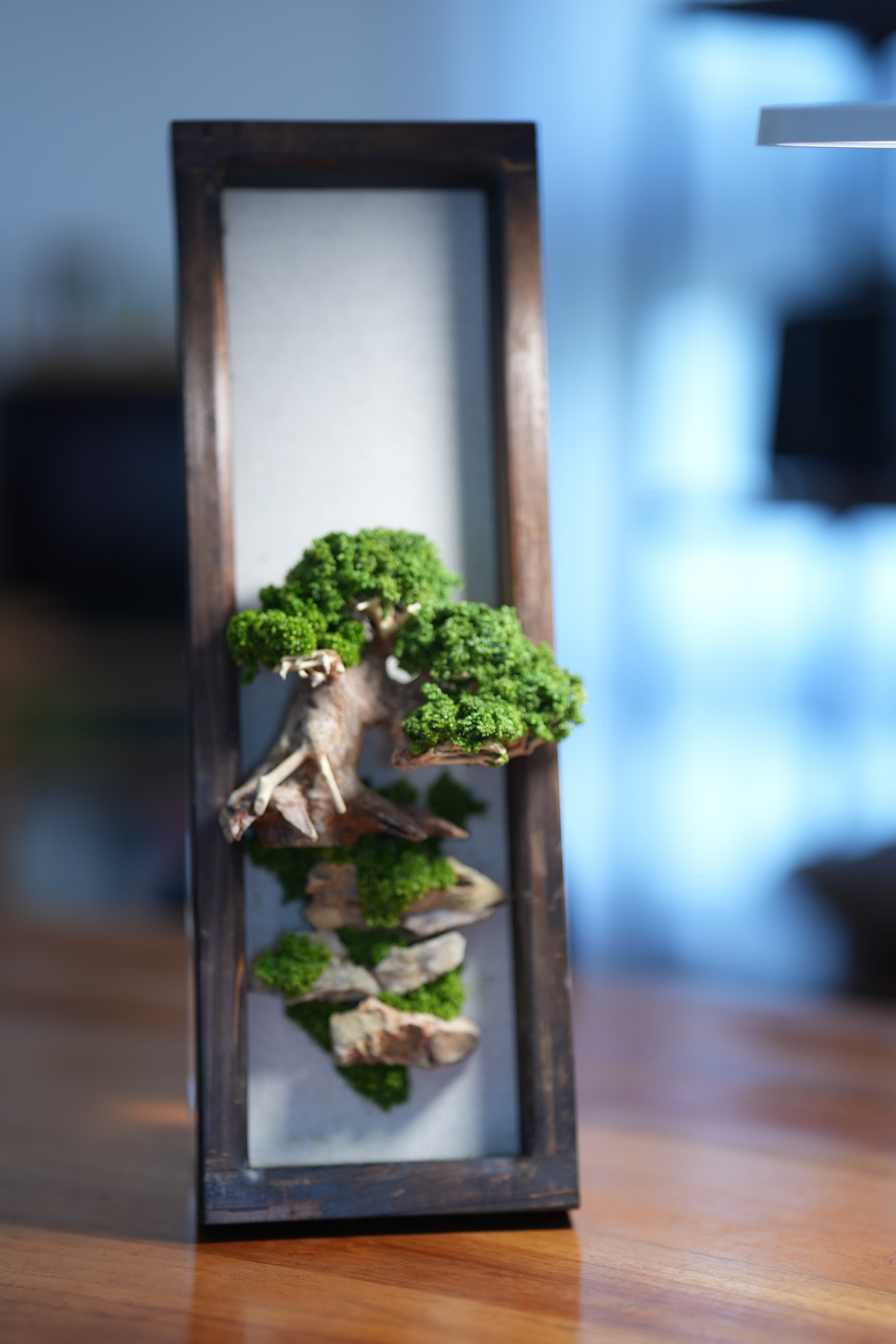 Slow Wood - Young - Wall Hanging edition