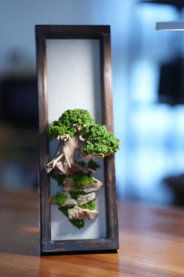 Slow Wood - Young - Wall Hanging edition