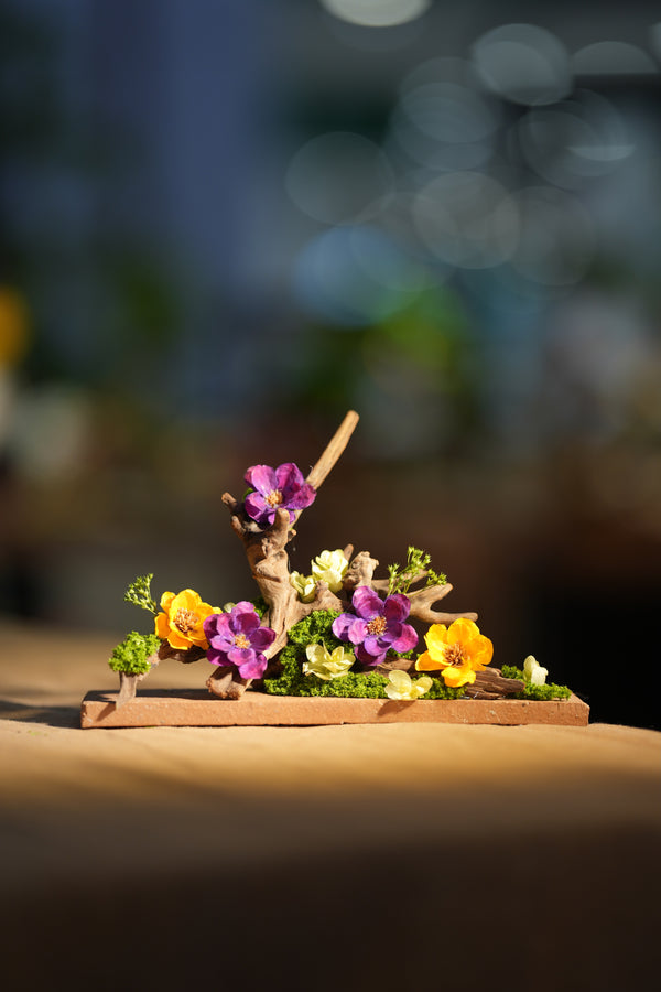 Children of the Forest - Driftwood Garden