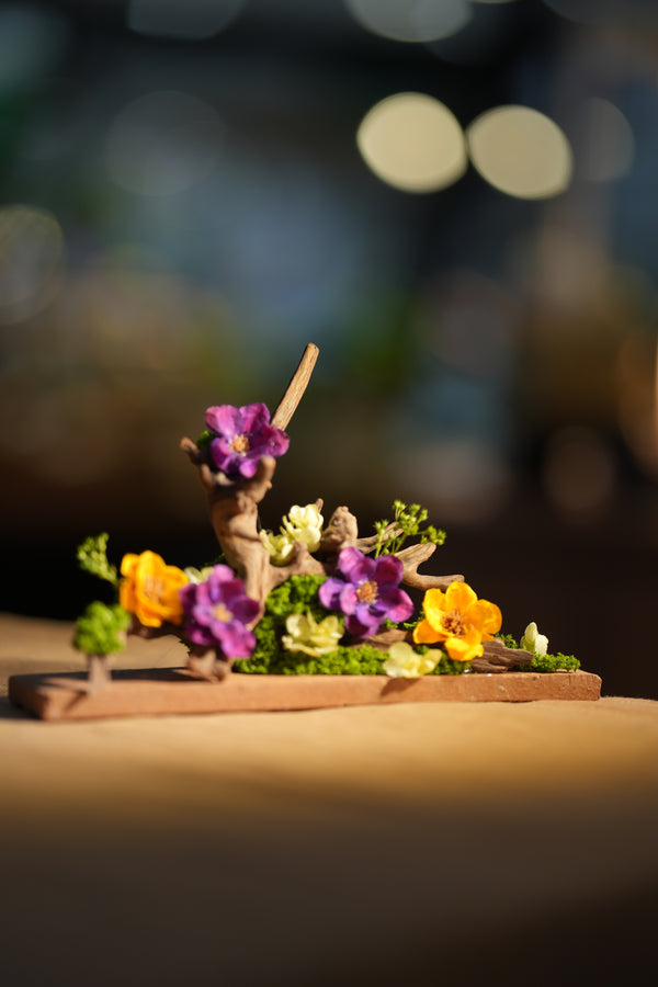 Children of the Forest - Driftwood Garden